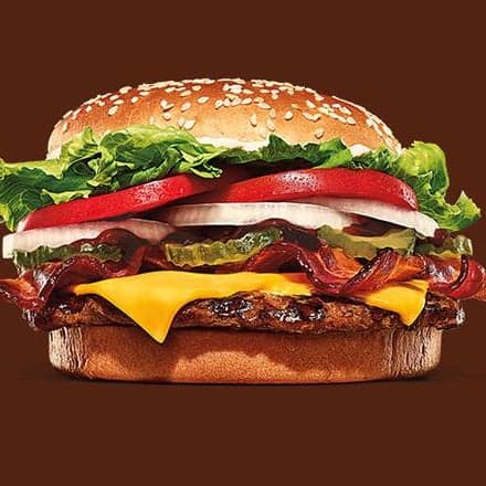 Whopper BBQ Tocino