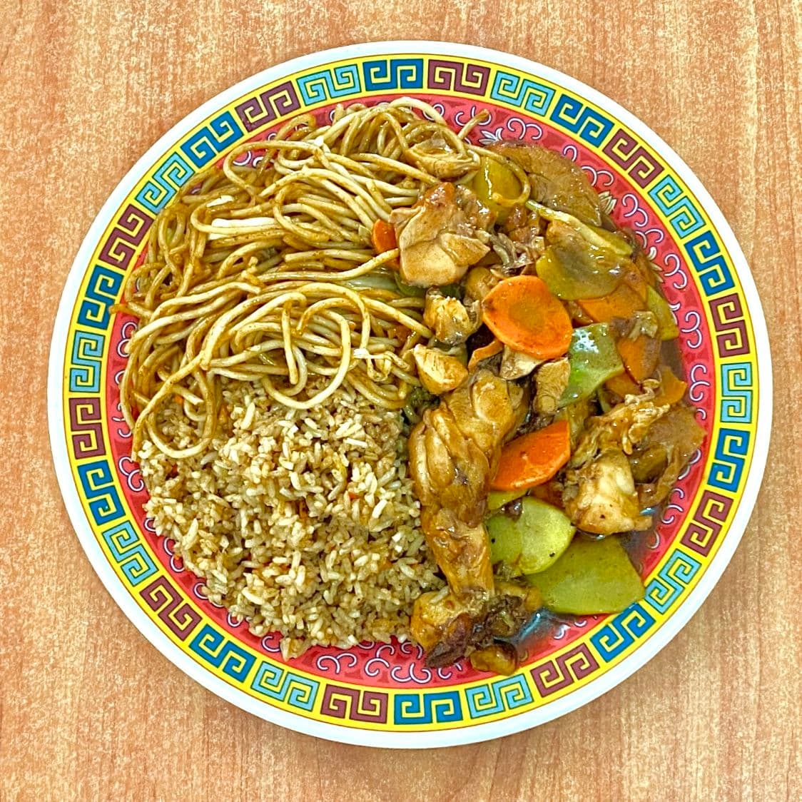 Combo-1 GUISADO