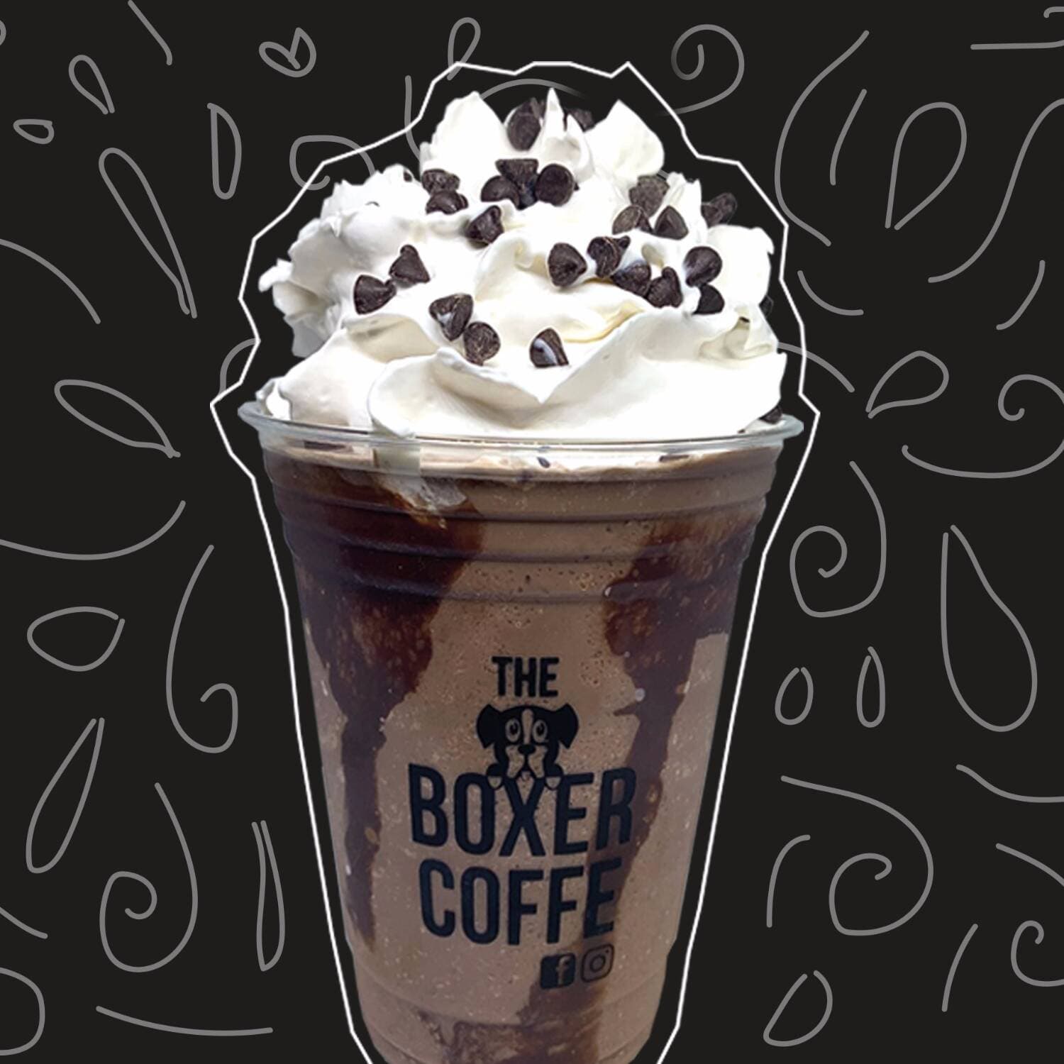 Frappe Chocolate