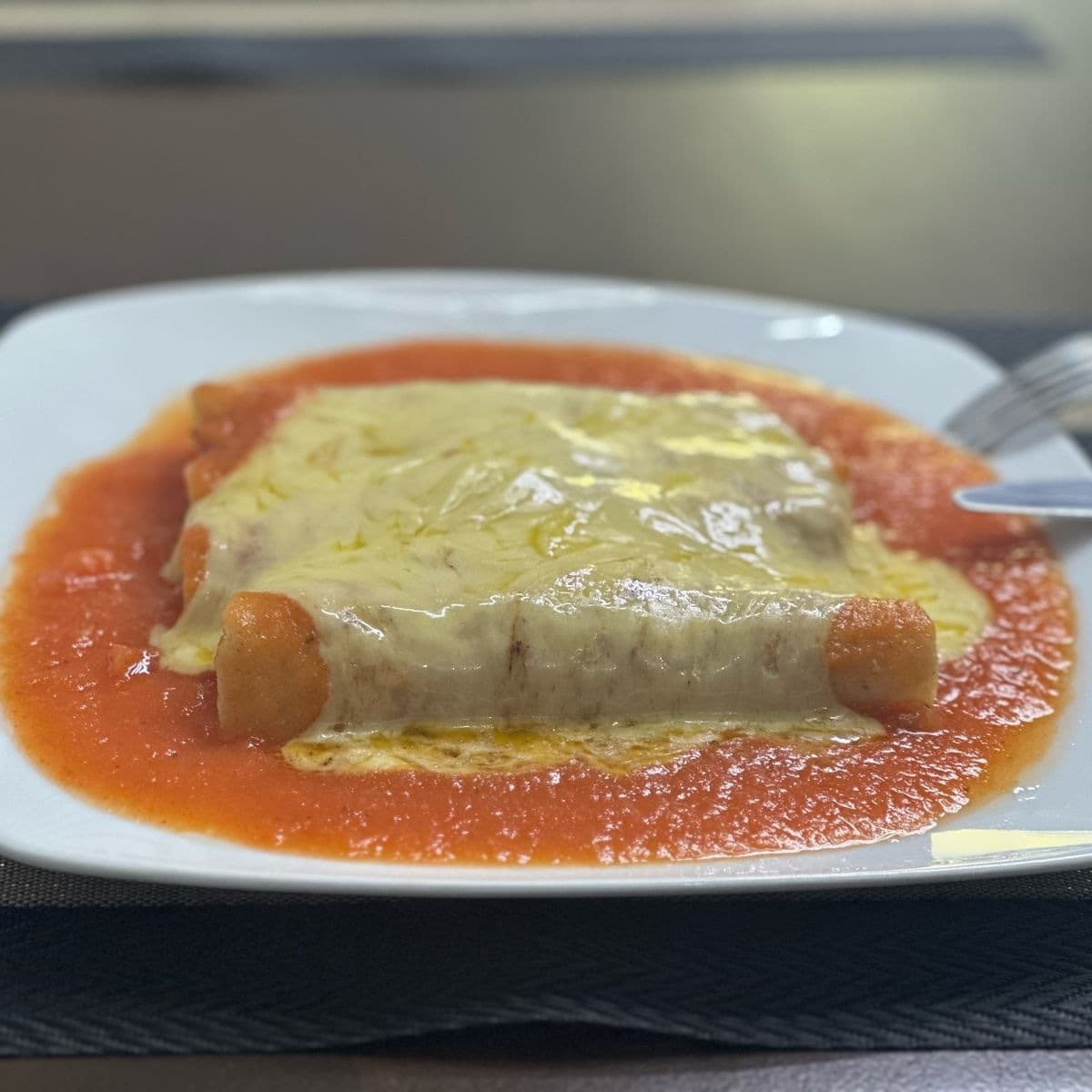 Enchiladas Suizas
