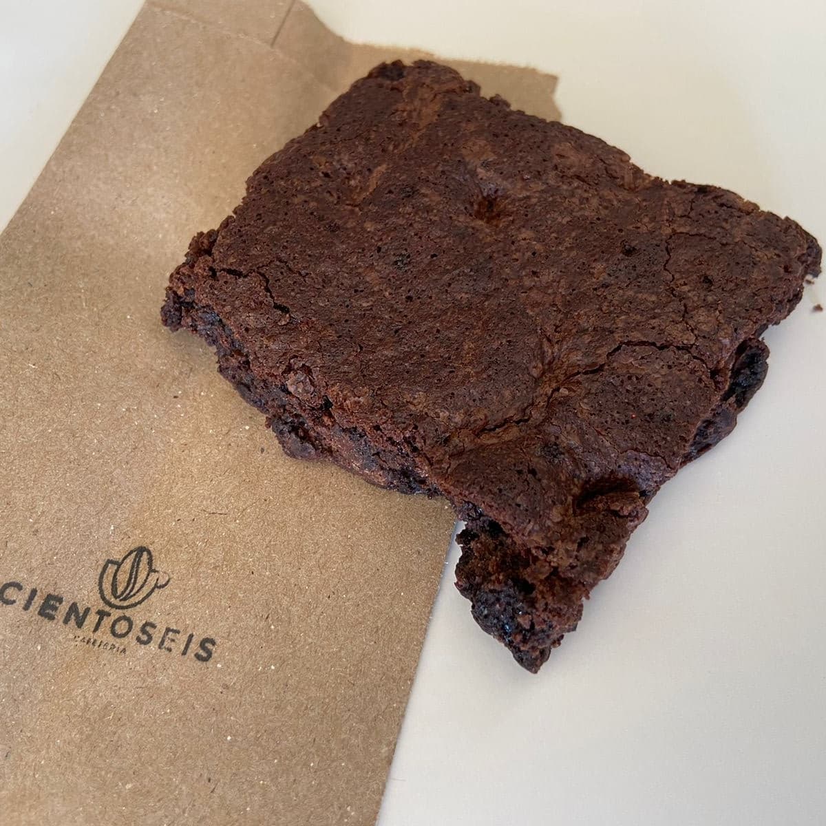 Brownie Pieza