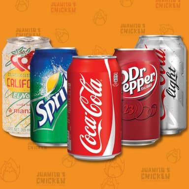 Refresco de Lata