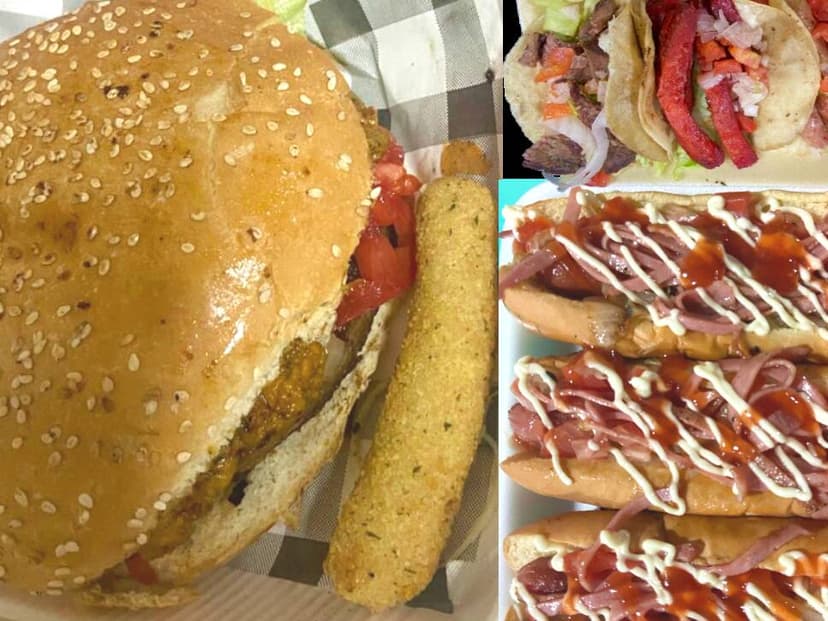 BREAKING BURGUERS