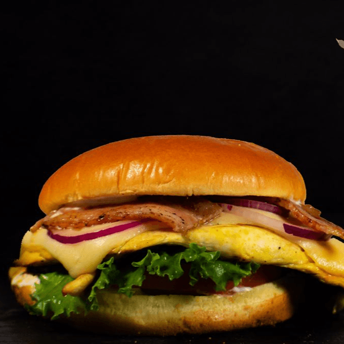 Chicken Grill Burger
