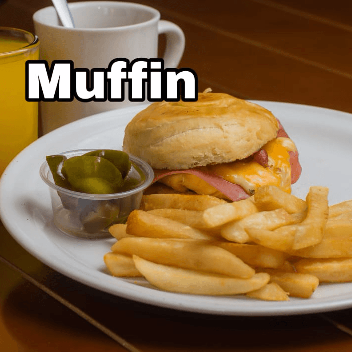 Muffin La Lola
