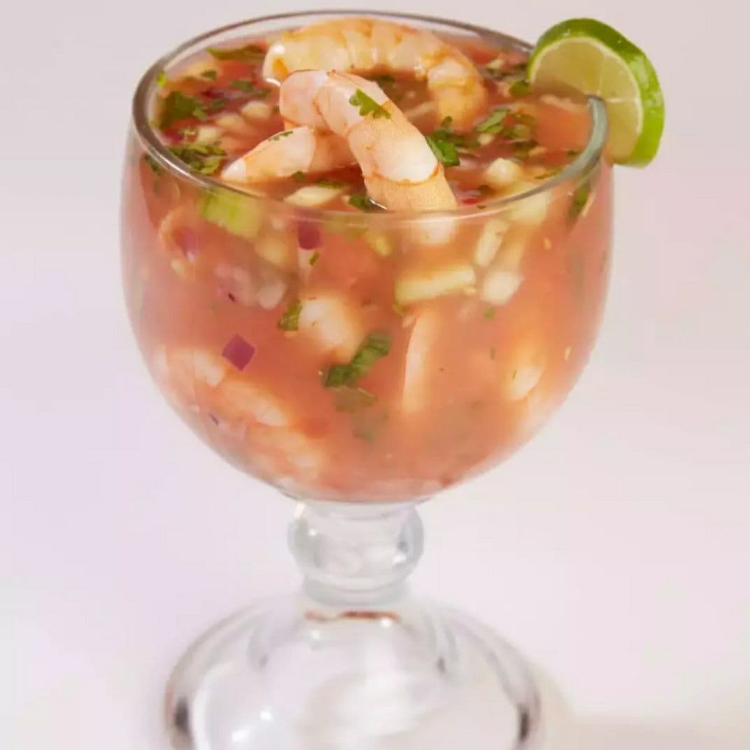 Coctel de Camarón Grande