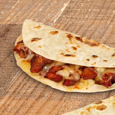 Quesadilla de Adobada