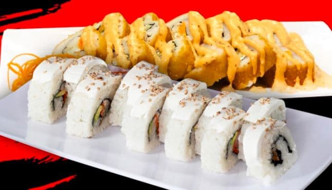 Hashi & Maki Alica