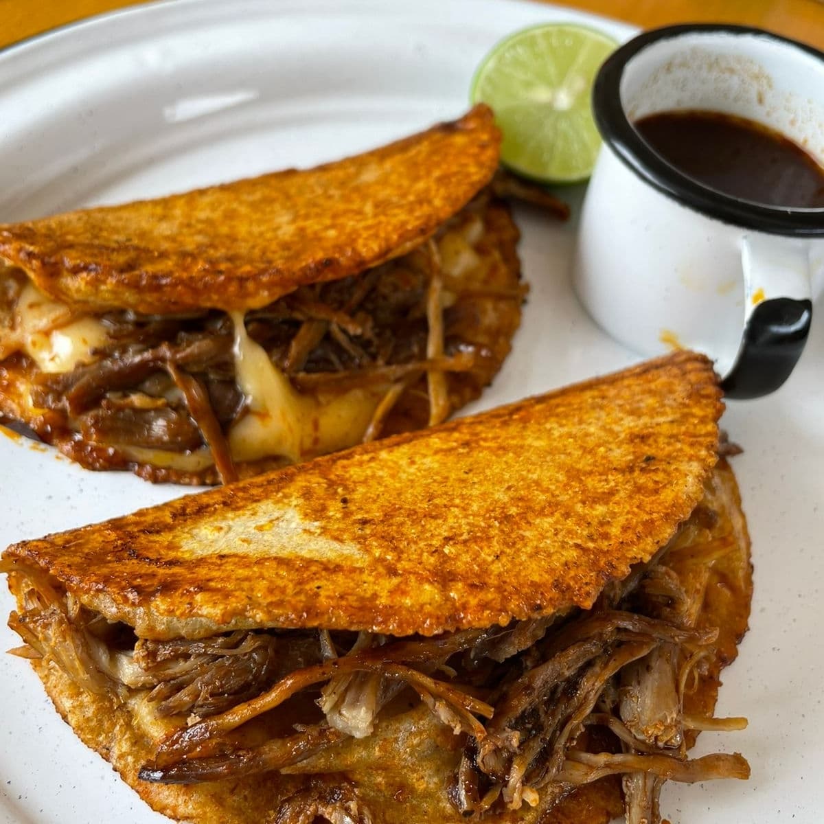 Combo de 3 tacos de birria
