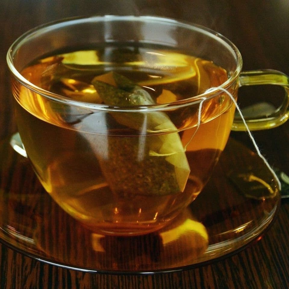 Té