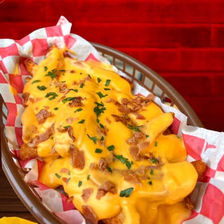 Papas Mejican