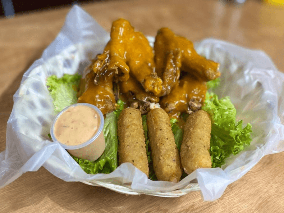 Combo Delic Burger 06