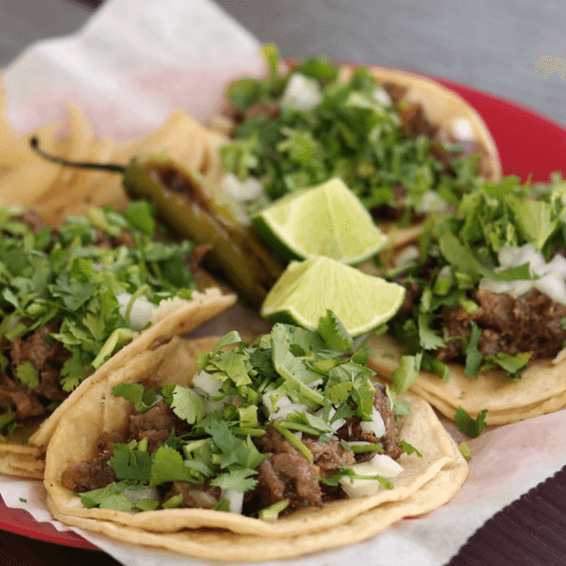Taco de Cuello