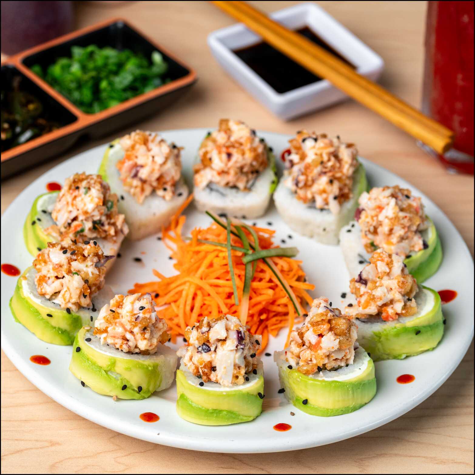Maximo Roll