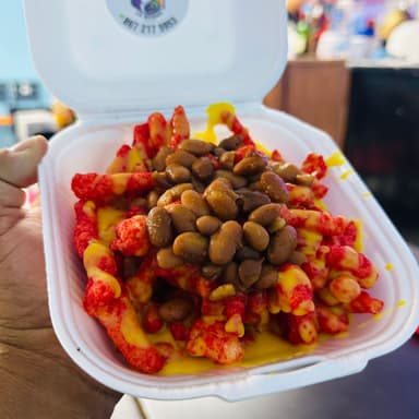 Fritos con Queso