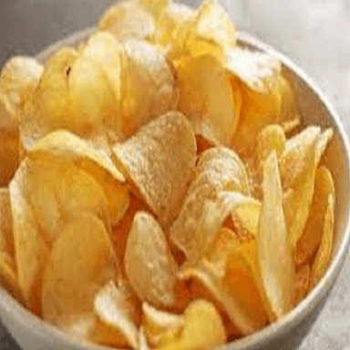 Bolsa papas fritas grande