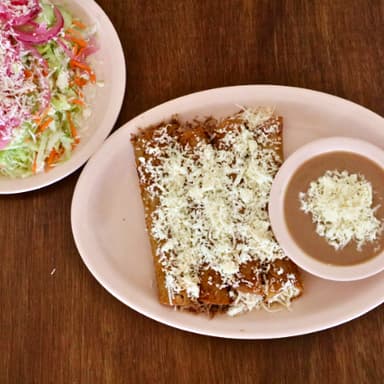 Enchiladas de mi Abuelita Orden (4 Piezas)