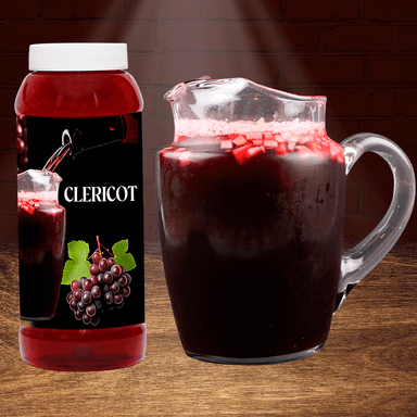 Jarra Clericot Vino Tinto 1 L