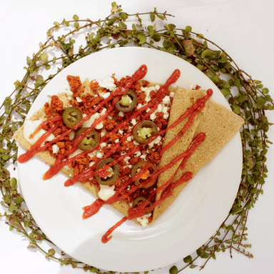 HD Crepizza Mexicana (Individual)
