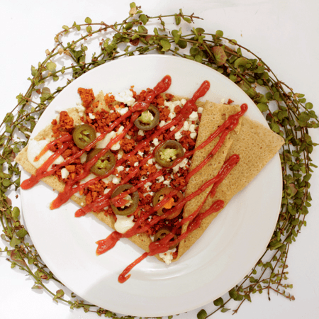 HD Crepizza Mexicana (Individual)