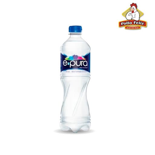 Agua E-Pura 600 ml