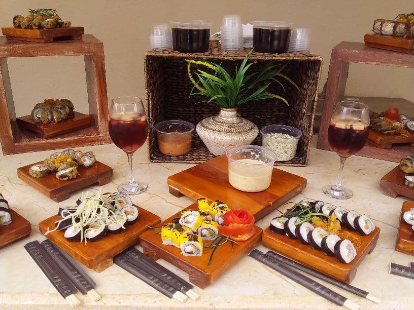 Anbu Sushi