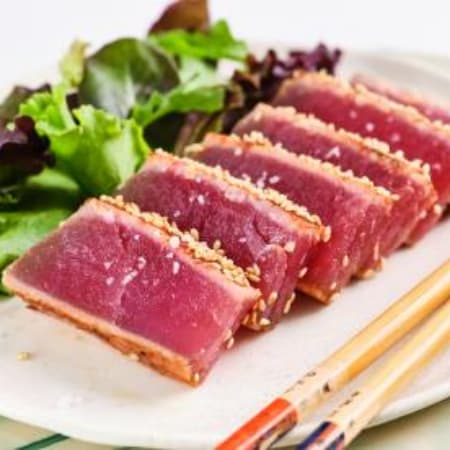 Medallon de Atun