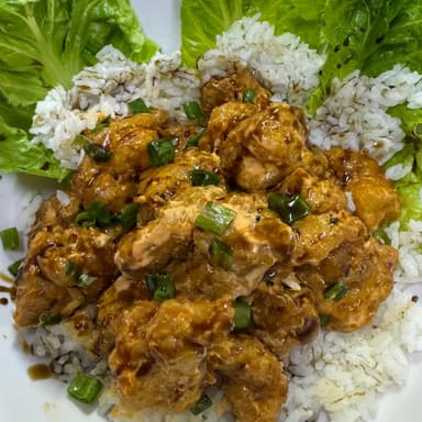 Camarones Roca