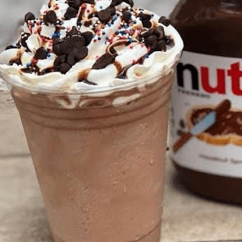 Frapuchino NUTELLA