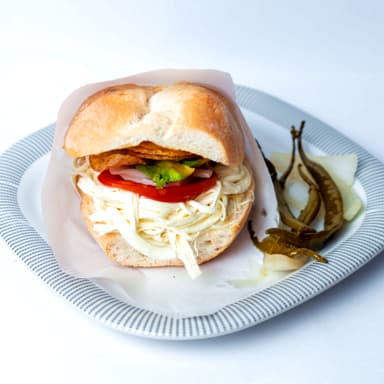Torta Quesillo