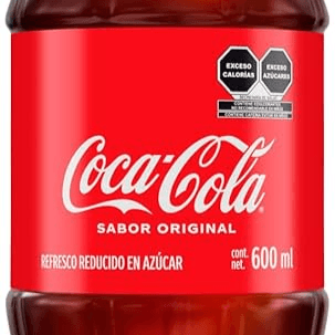 Coca-Cola Original 600 ml