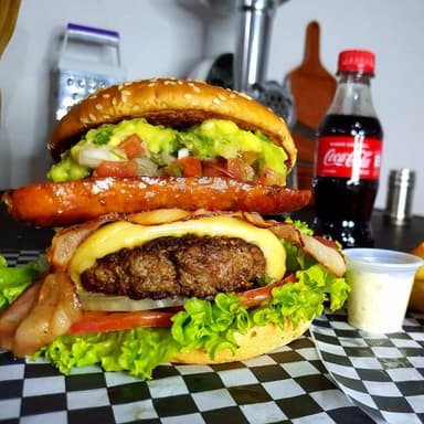 Hamburguesa RANCHERA
