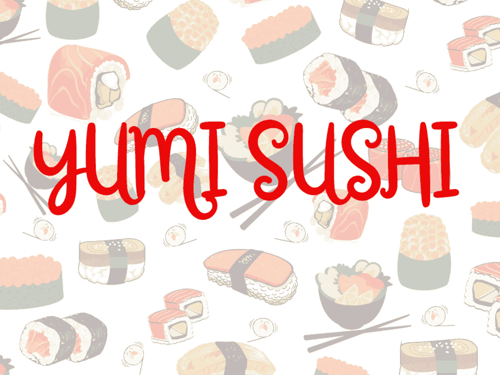 YUMI SUSHI
