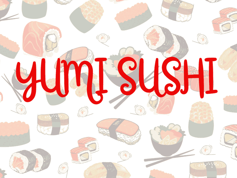 YUMI SUSHI