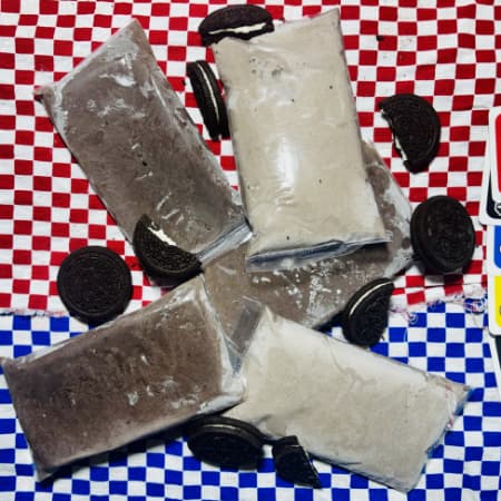 Hielito de OREO