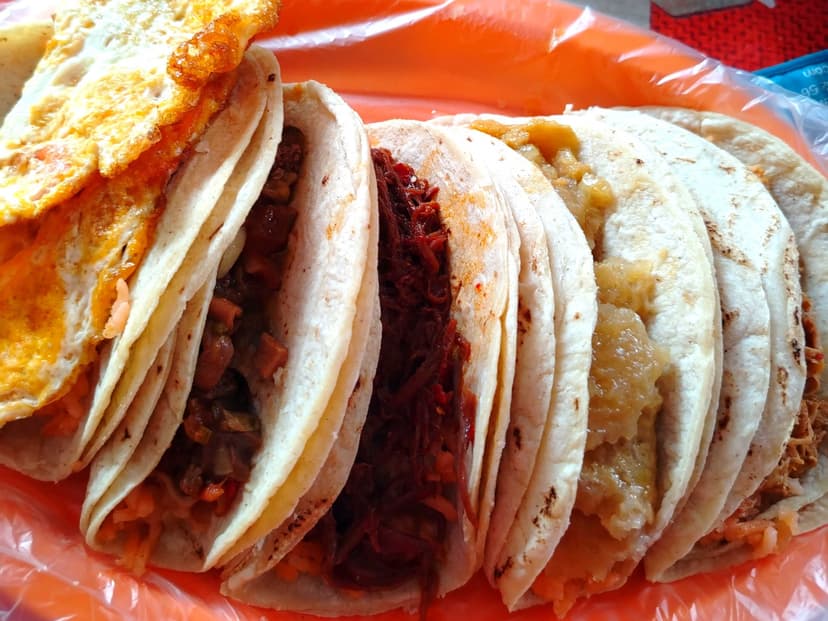 Tacos el sprés