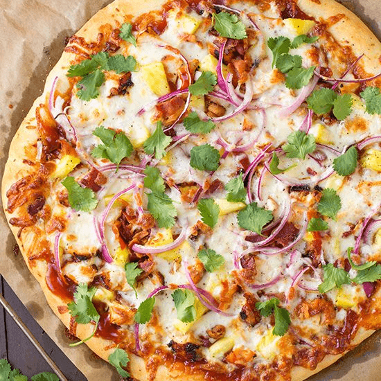 Pizza Texana