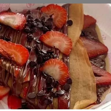 ❤️‍🔥🍫CREPA ROSÉ ❤️‍🔥🍓