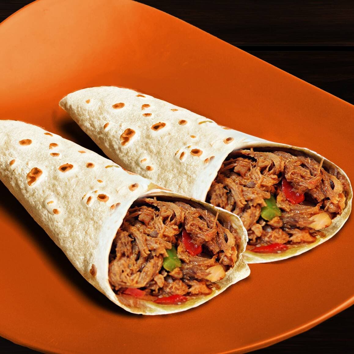 Burritas de pierna