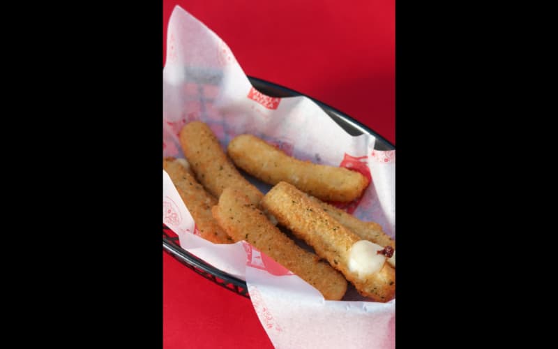 Dedos de Queso 6 Pzas