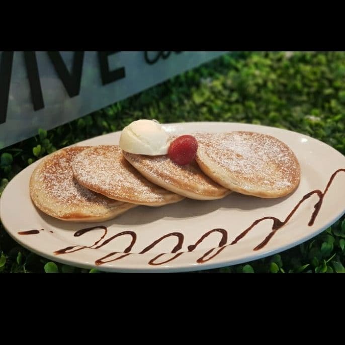 Hot Cakes