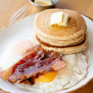 Desayuno Americano