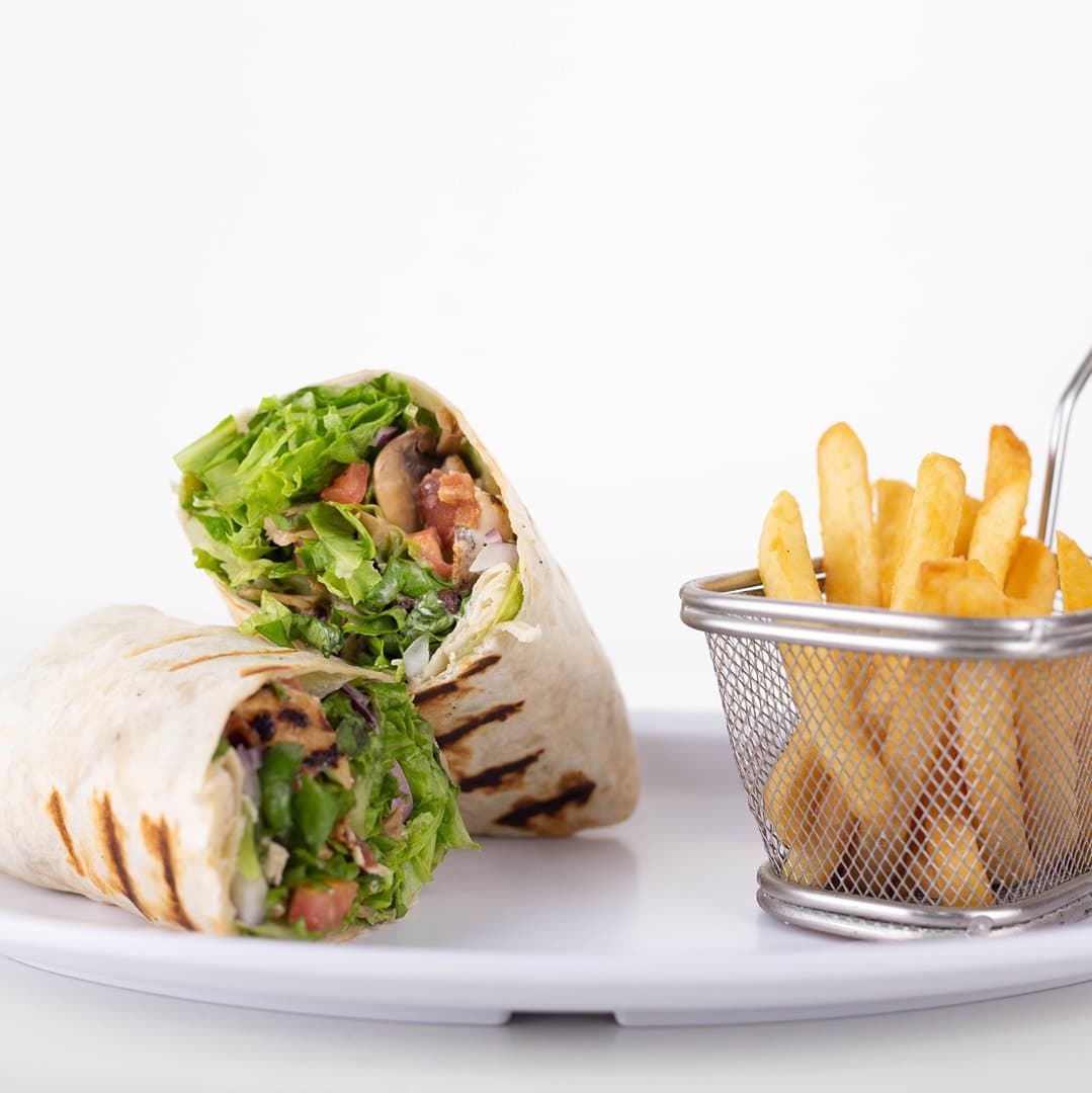 Mexican Wrap