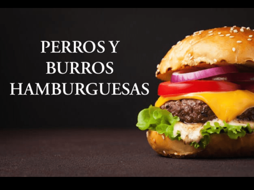 Perros y Burros