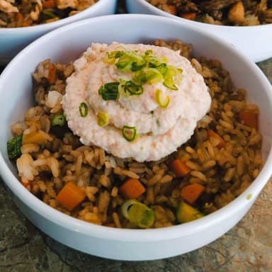Yakimeshi con Tampico