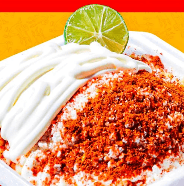 Combo Elote en Plato
