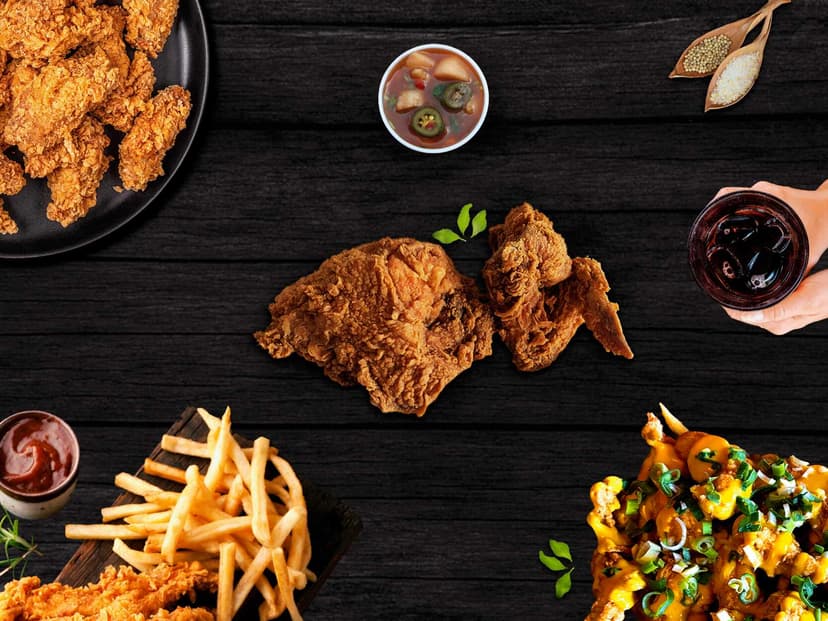 Max Pollo - Alajuela
