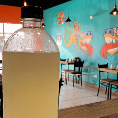 Agua de Limon LT