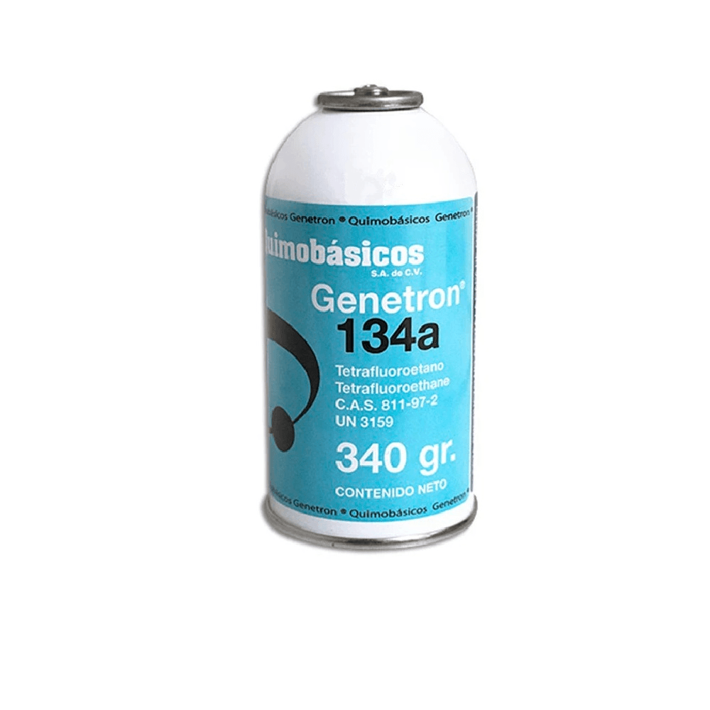 GAS REFRIGERANTE 340GR AUTOREFRIG 176*R134340 GEF