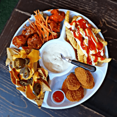 Plato Botanero Mediano